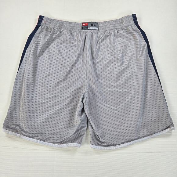 Vintage‎ Nike Team Arizona Wildcats Reversible Basketball Shorts Men's Size XL - Picture 8 of 9